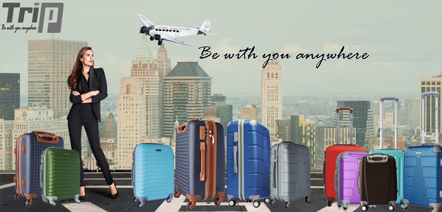 [Review] Is Vali Trip good? Where to buy genuine suitcase Trip? Picture 1